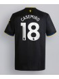 Billige Manchester United Casemiro #18 Tredjedrakt 2025-26 Kortermet